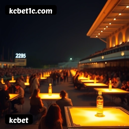 Material promocional do app kcbet — ilustração, não métricas auditadas nesta página