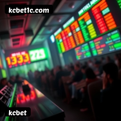 Números do app kcbet em material de marketing — ilustração, não auditoria