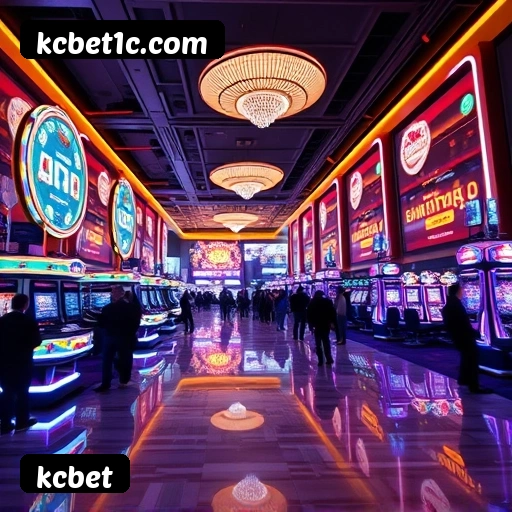 Tabela RTP dos jogos de cassino da kcbet